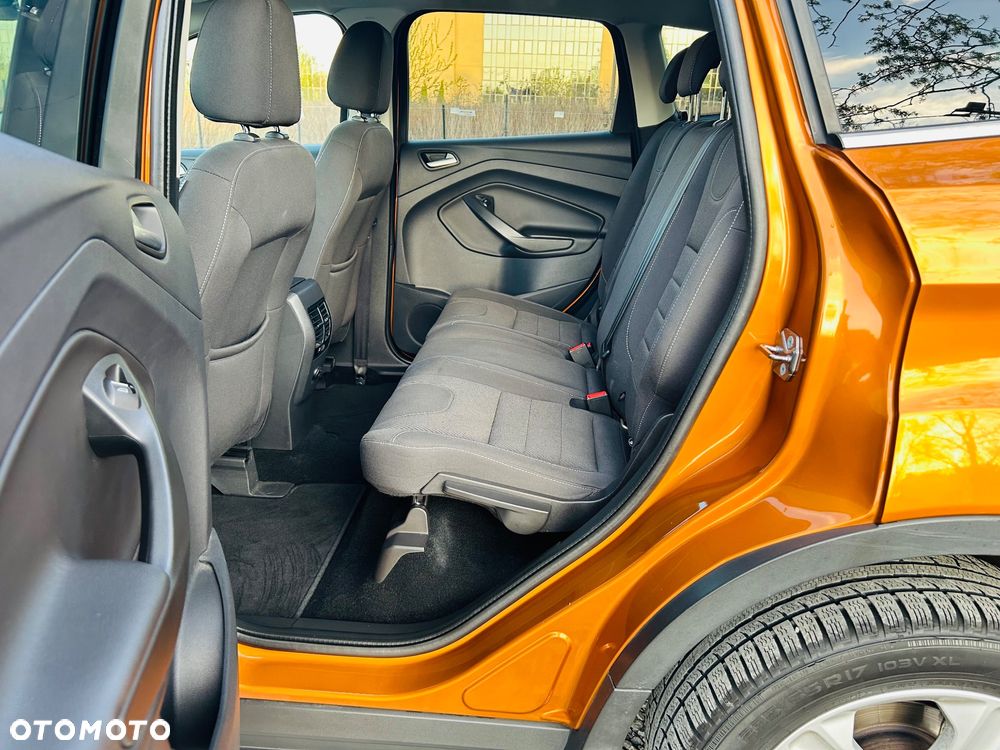 Ford Kuga 1.5 EcoBoost 2x4 Individual - 38