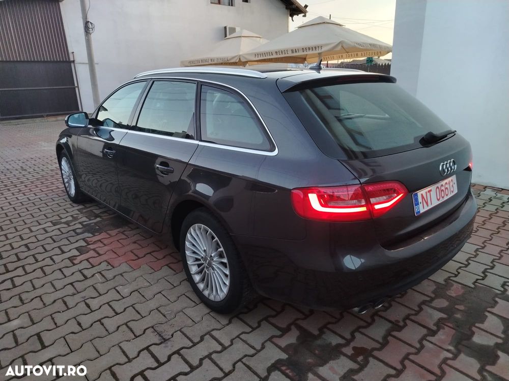 Audi A4 2.0 TDI DPF Ambiente - 6
