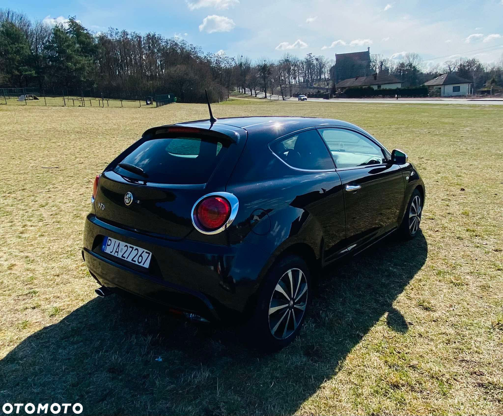 Alfa Romeo Mito 1.6 JTDM Progression - 10