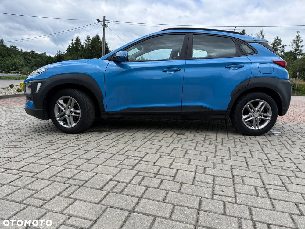 Hyundai Kona 1.0 T-GDI Advantage+ - 8