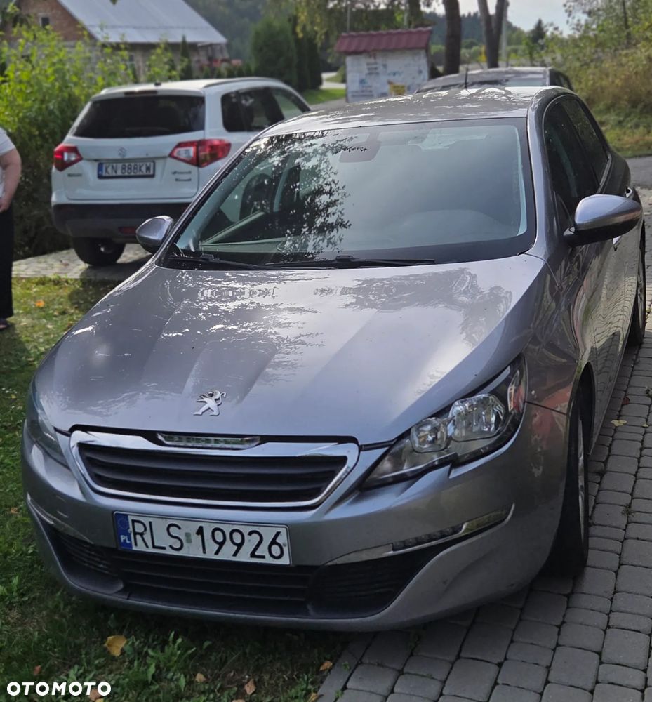 Peugeot 308 1.6 HDi Business Line - 4