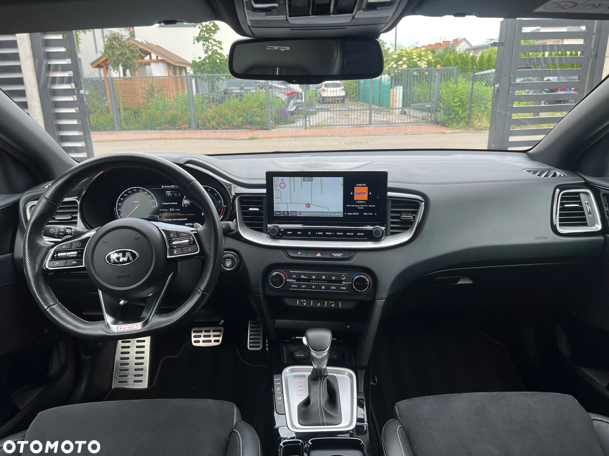 Kia ProCeed 1.5 T-GDI GT Line DCT - 25