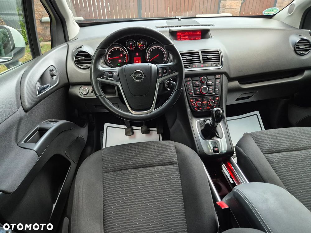 Opel Meriva 1.4 Active - 30