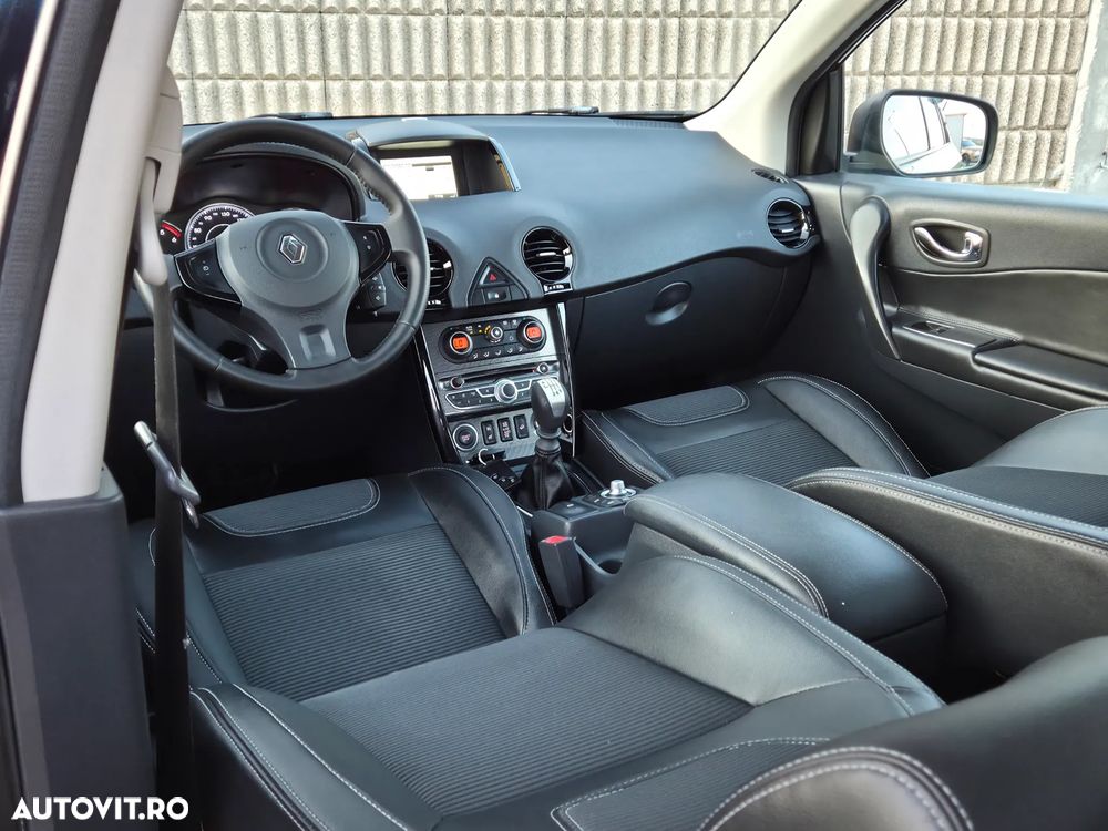Renault Koleos 2.0 dCI FAP 4x4 Bose Edition - 13