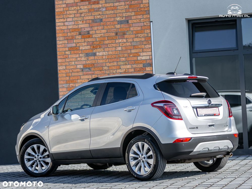 Opel Mokka X 1.4 ECOTEC Start/Stop Ultimate - 3