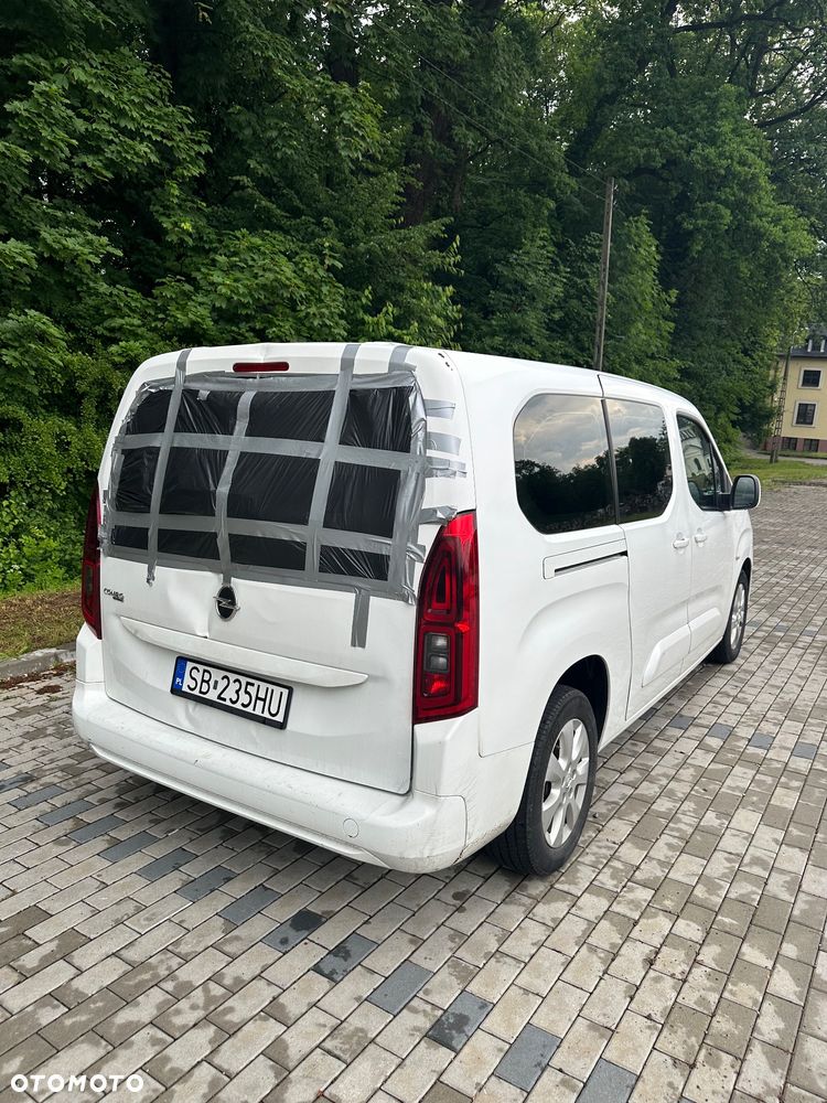 Opel Combo - 4