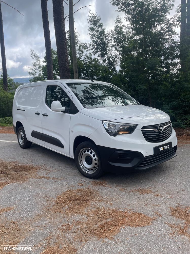 Opel Combo 1.6 CDTi L2H2 - 3