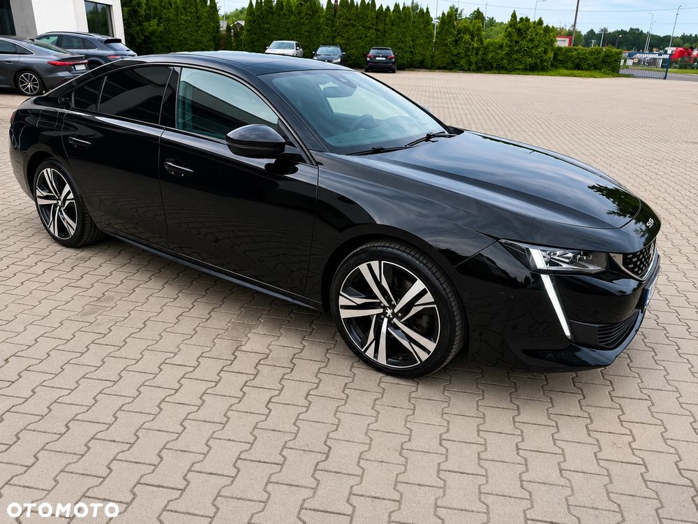 Peugeot 508 2.0 BlueHDi GT S&S EAT8 - 5