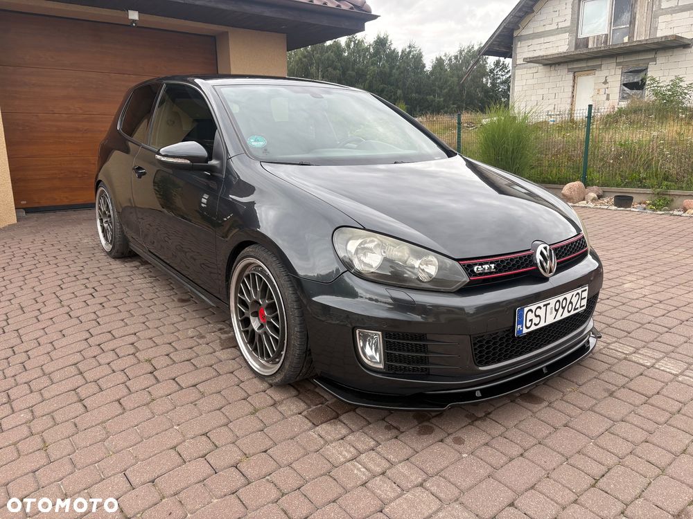 Volkswagen Golf 2.0 TSI GTI - 9