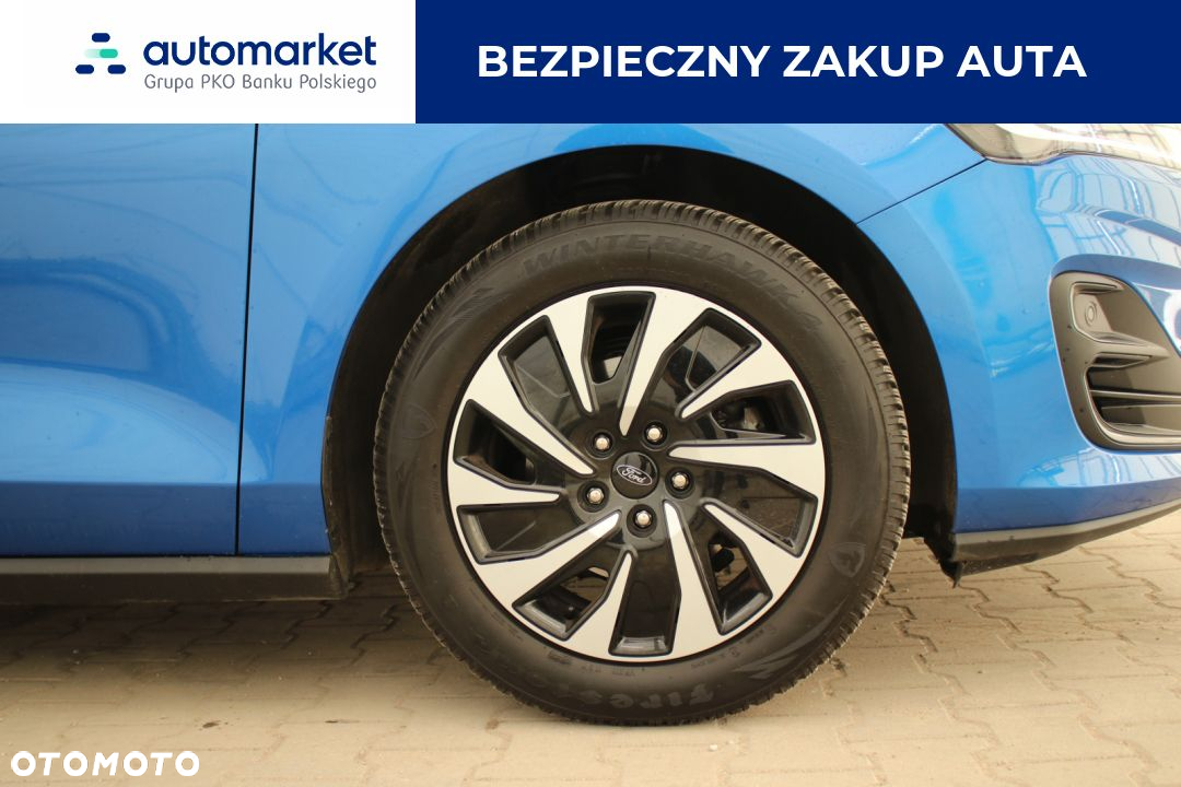 Ford Focus 1.0 EcoBoost Titanium - 12