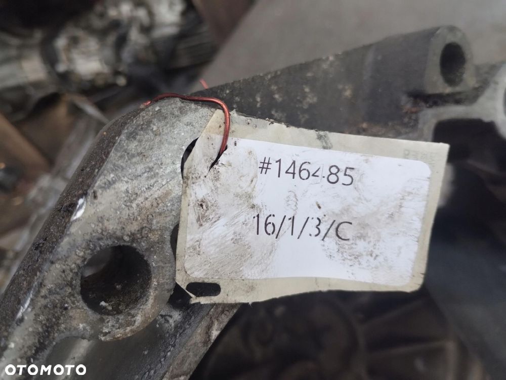 Skrzynia Biegów Eaz Vw Caddy Ii 1.9 Sdi - 7