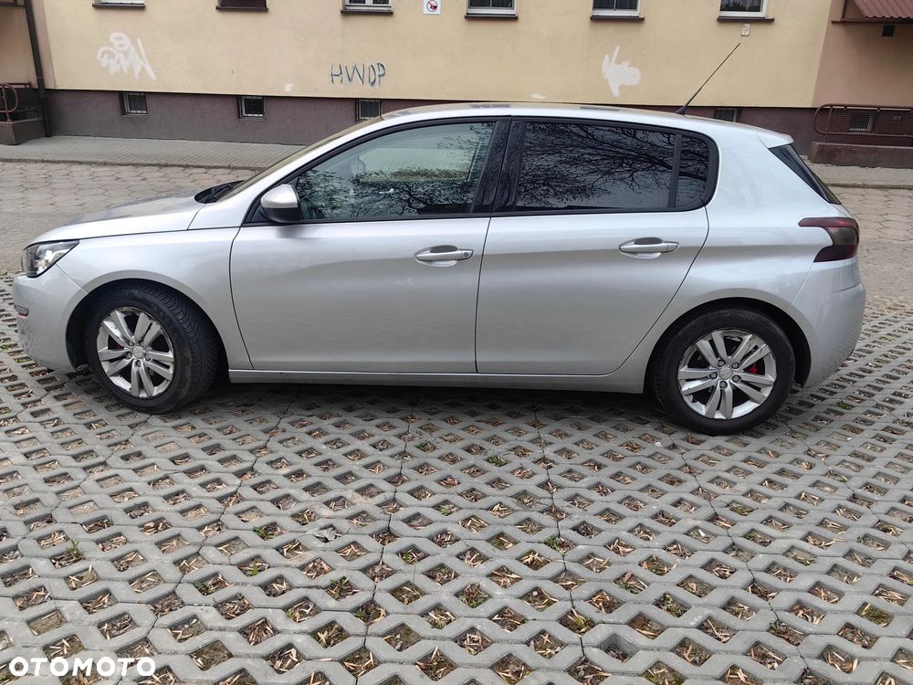 Peugeot 308 1.2 VTi/PureTech Access - 8