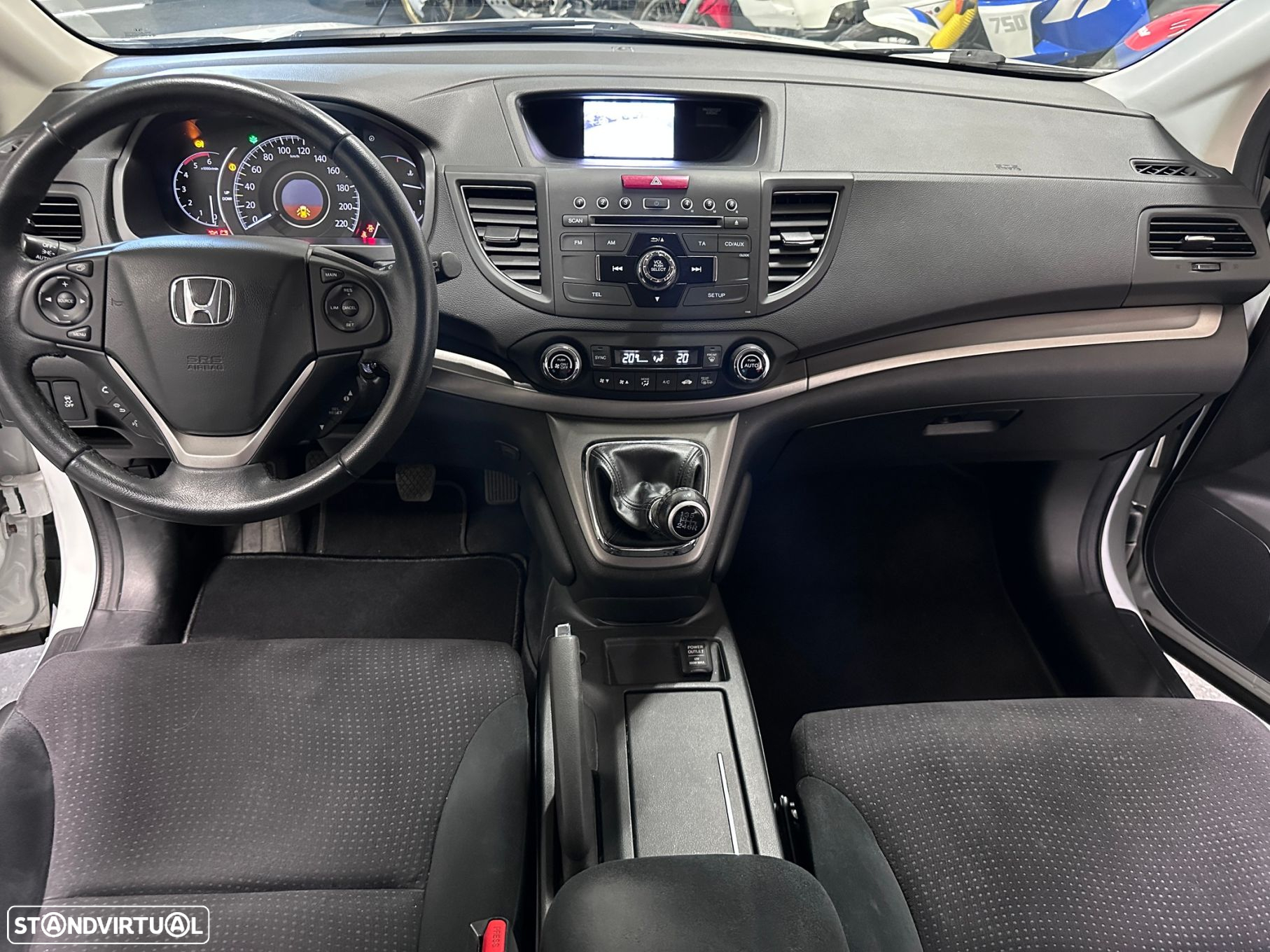 Honda CR-V 1.6 i-DTEC Elegance Plus - 5