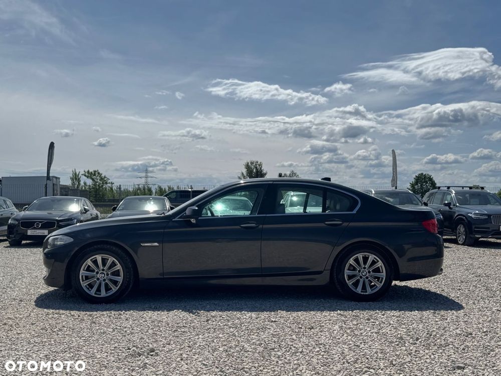 BMW Seria 5 - 8