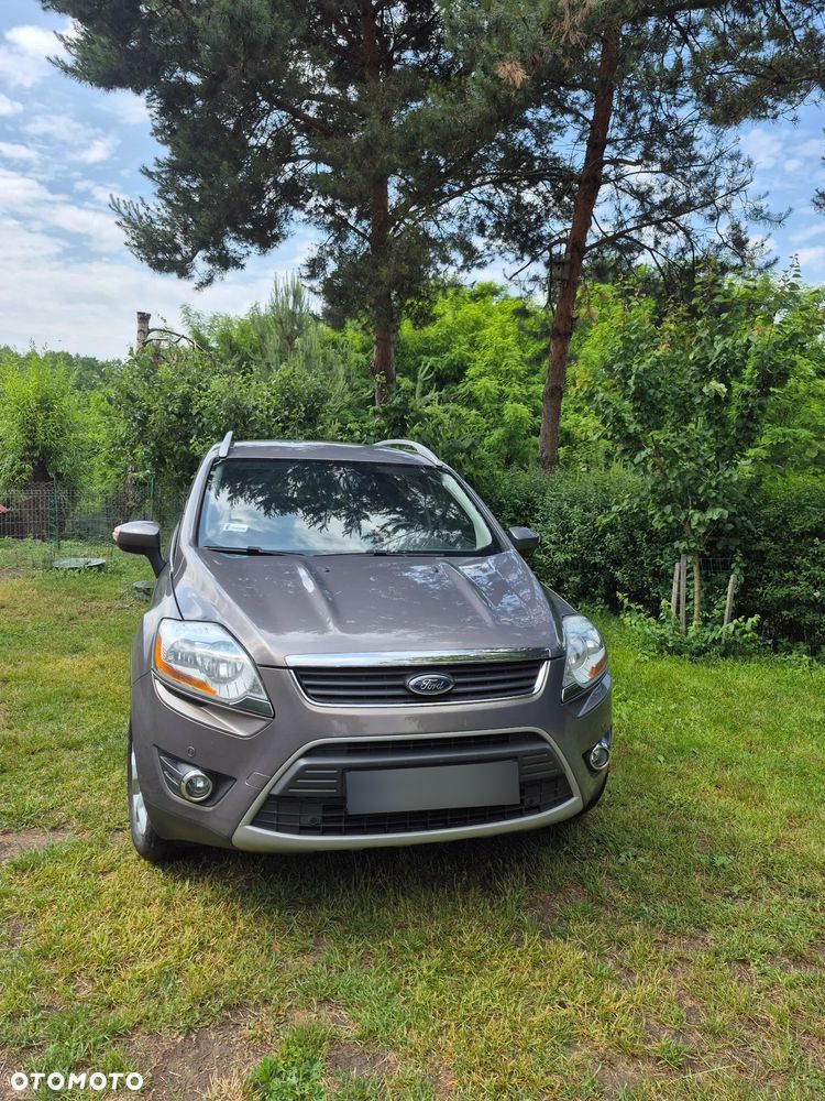 Ford Kuga 2.0 TDCi Trend - 2