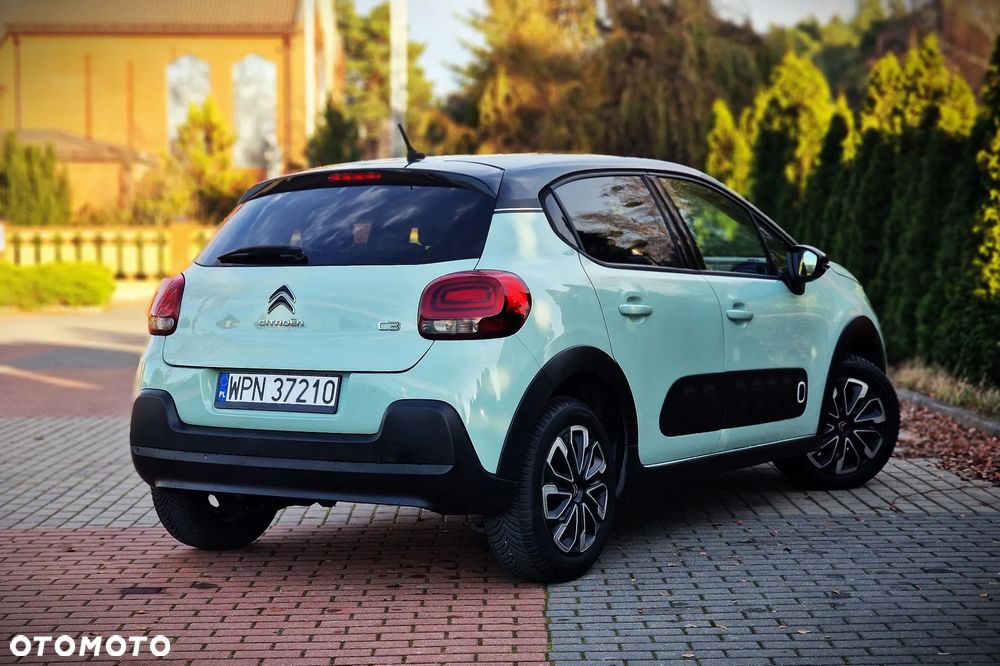 Citroën C3 Pure Tech VTi 82 Exclusive - 14