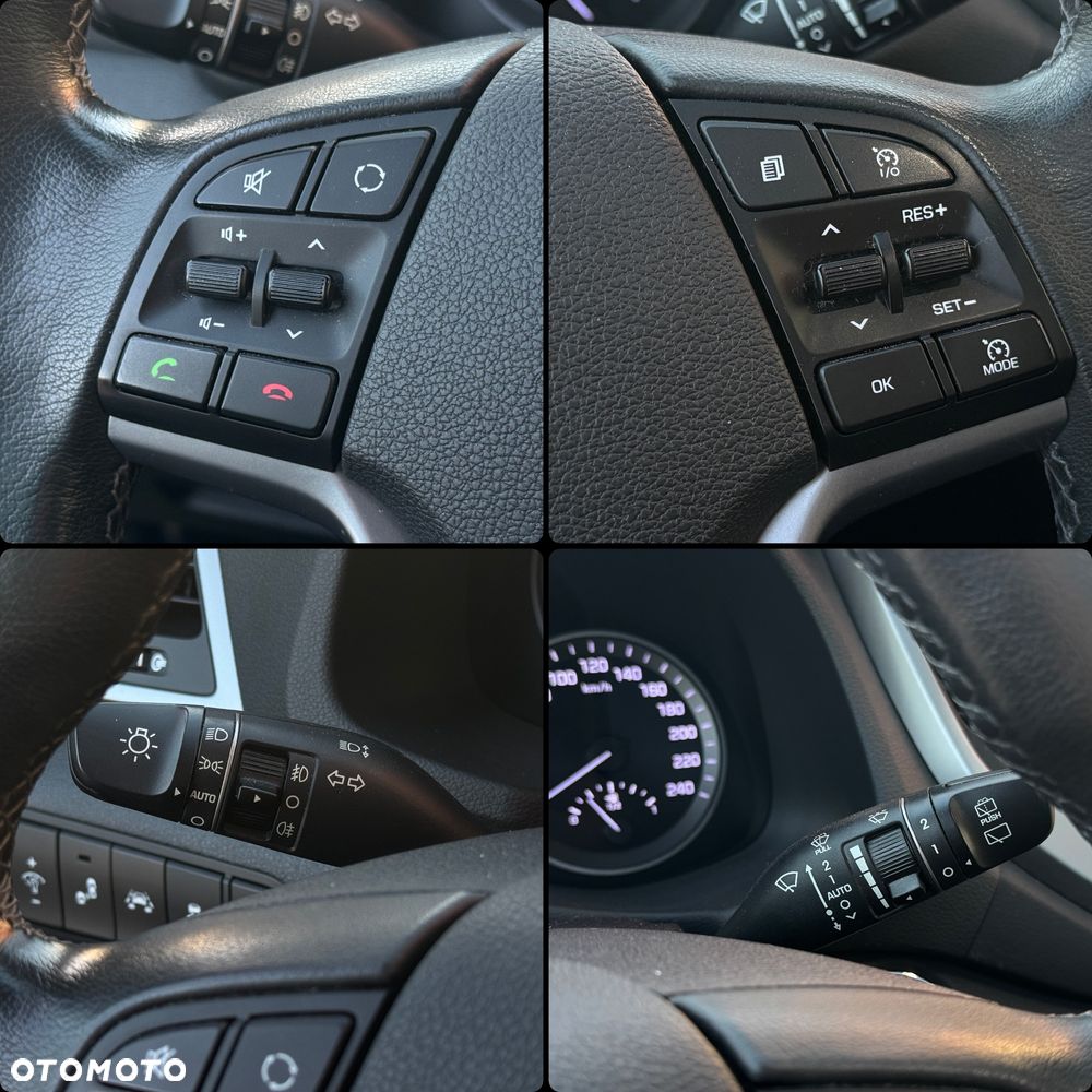 Hyundai Tucson 1.6 Turbo 4WD DCT Premium - 40