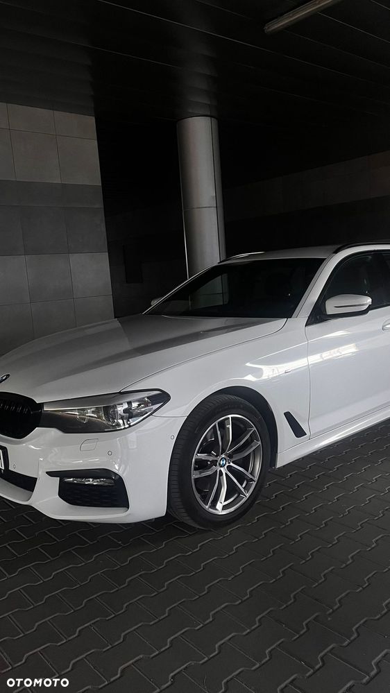 BMW Seria 5 520d - 1