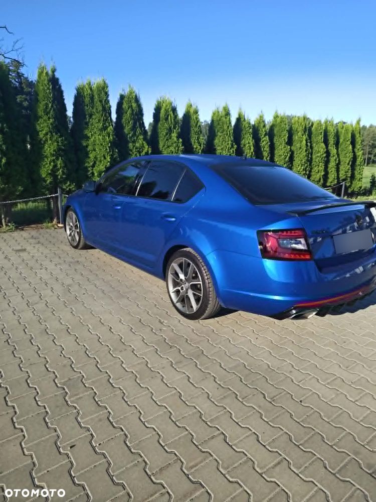 Skoda Octavia 2.0 TDI RS EU6 - 11