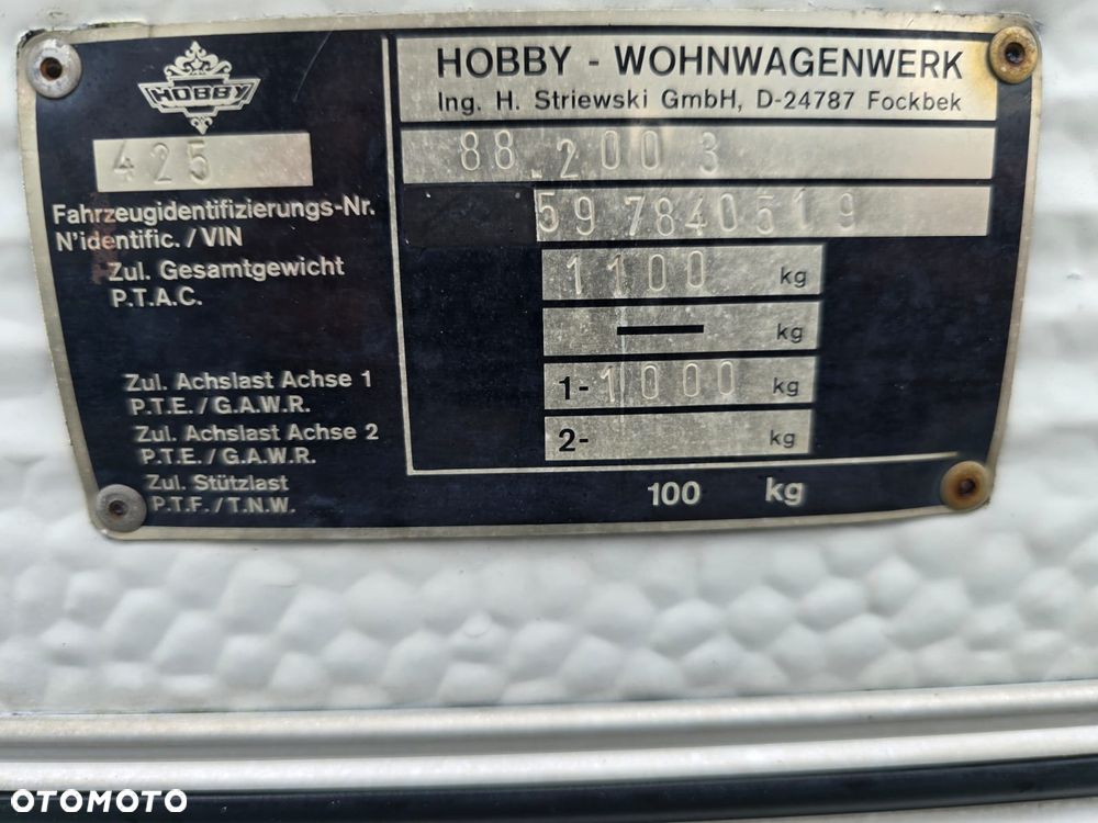 Hobby 425 - 16