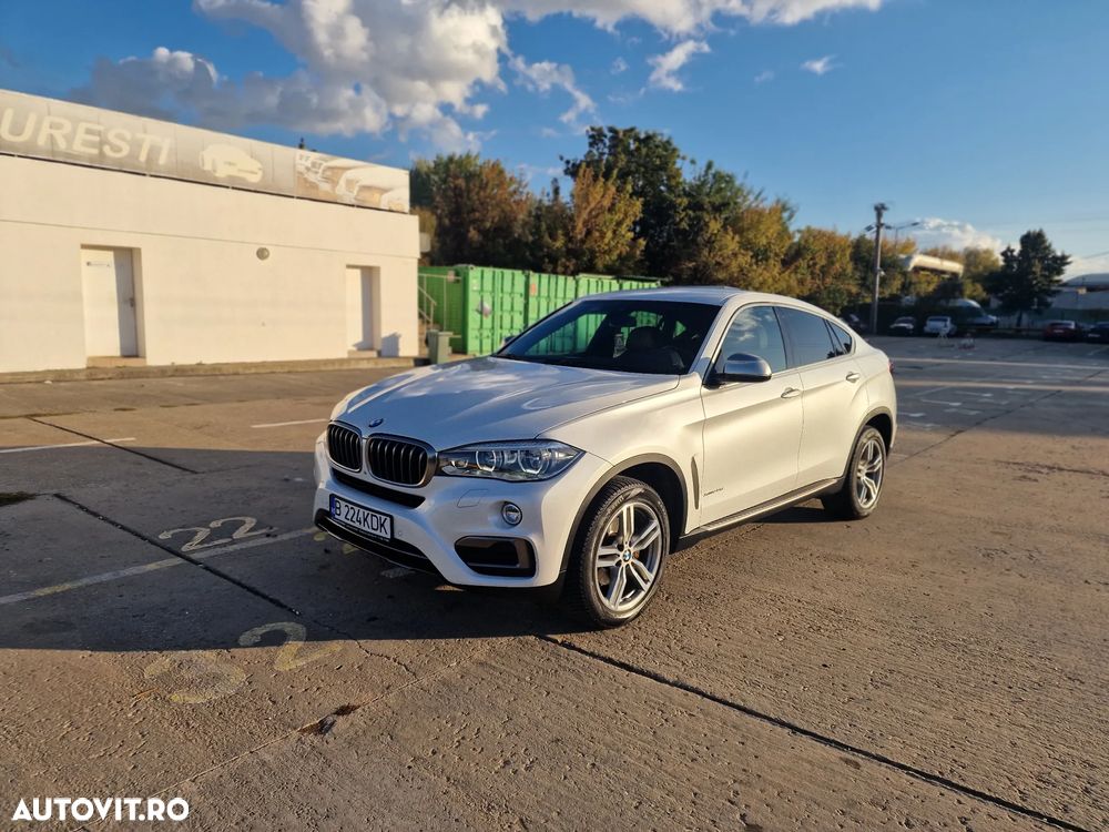 BMW X6 xDrive30d - 12