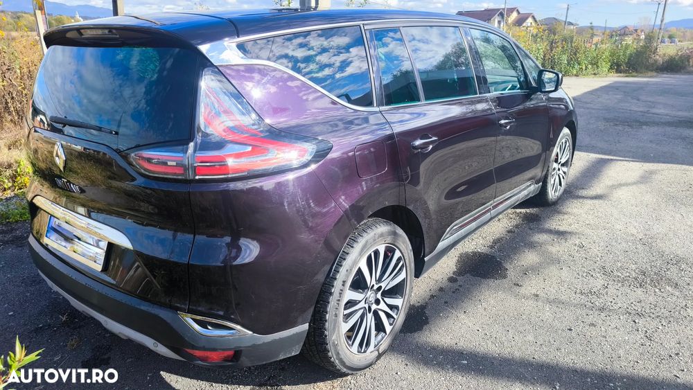 Renault Espace 2015 photo 4