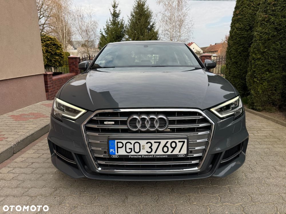 Audi A3 Sportback 1.5 TFSI - 7