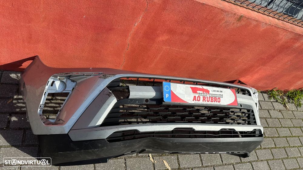 Parachoque Opel crossland x - 3