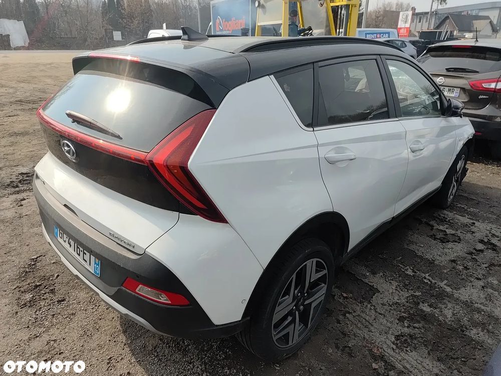 Hyundai Bayon 1.0 T-GDI 48V-Hybrid DCT Trend - 2