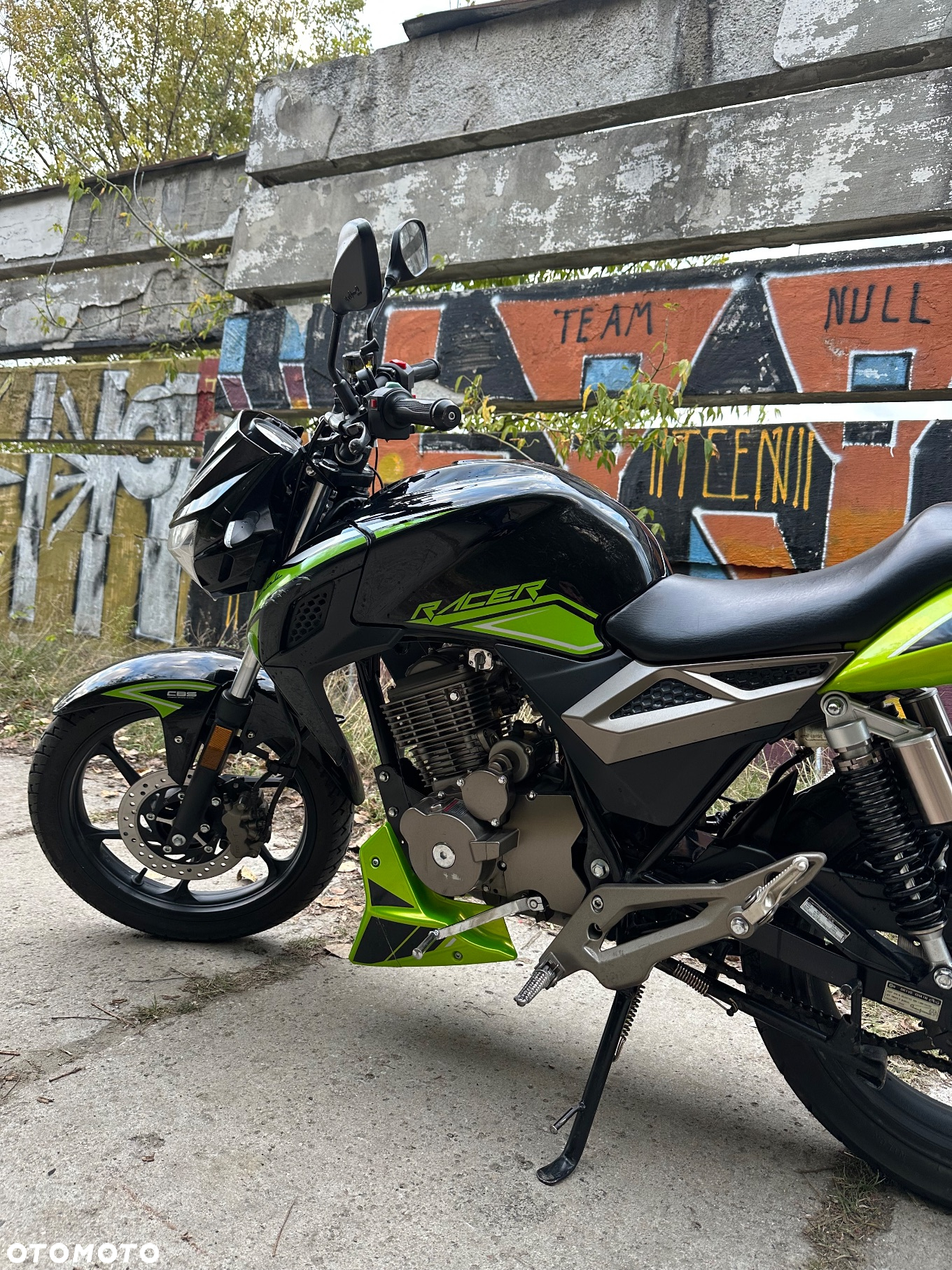 Junak 125 Racer - 6