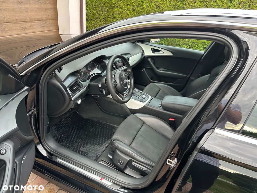 Audi A6 Avant 3.0 TDI clean diesel Quattro S tronic - 7