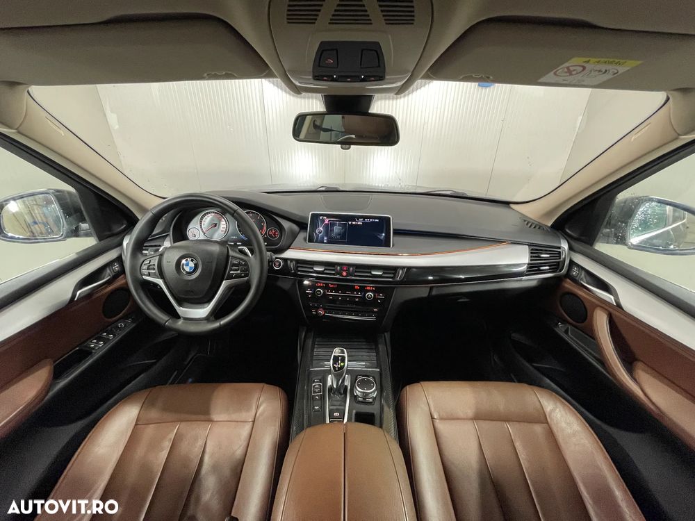 BMW X5 xDrive25d Sport-Aut. - 7