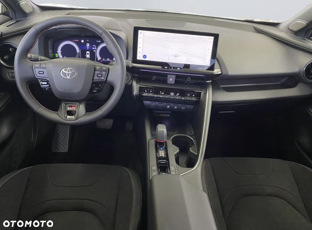 Toyota C-HR 2.0 PHEV Dynamic Force GR Sport - 13
