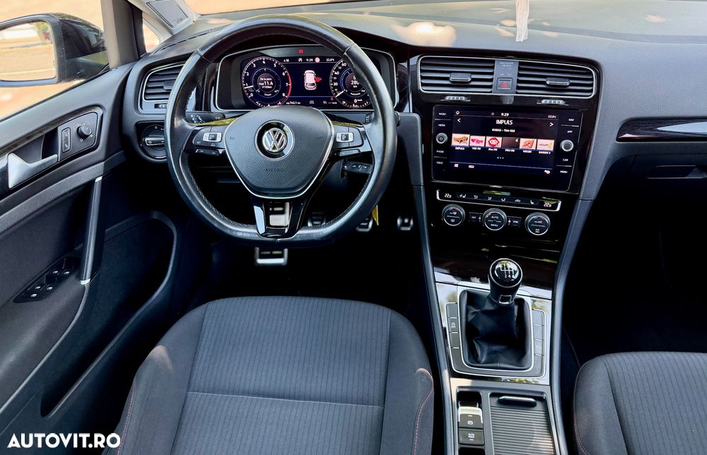 Volkswagen Golf 1.4 TSI Sound - 10