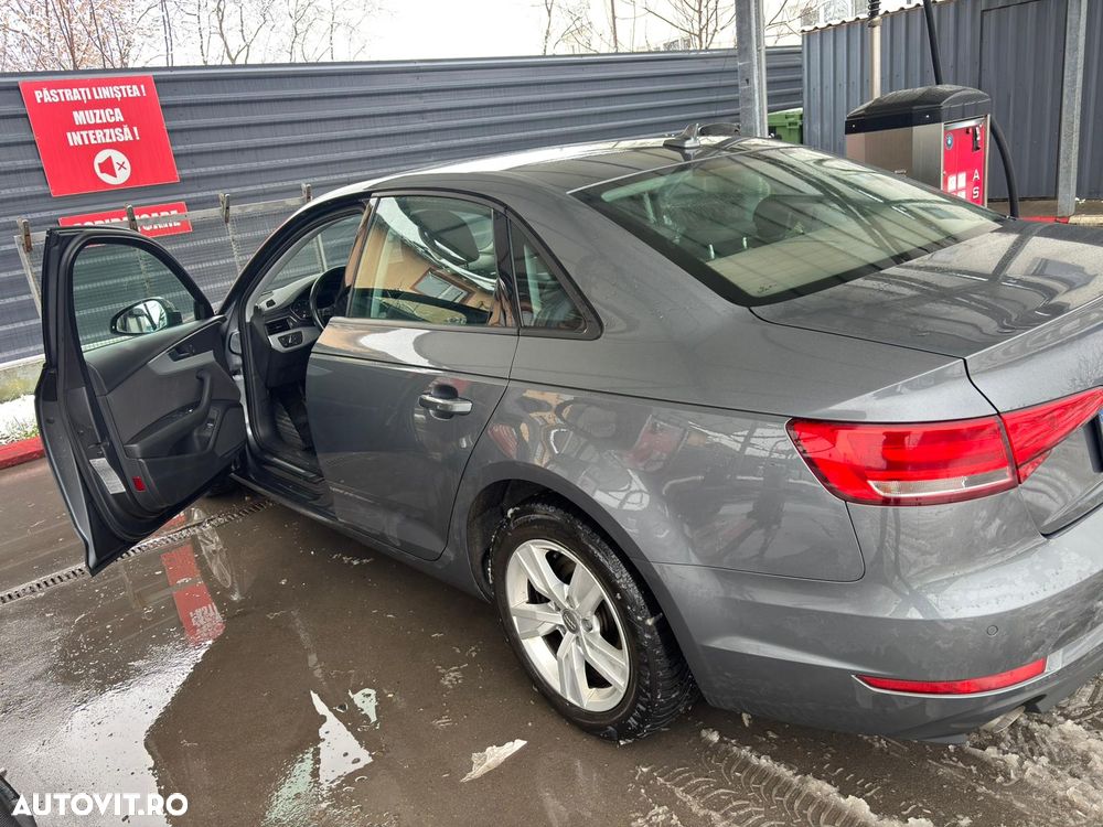 Audi A4 2.0 TDI - 5