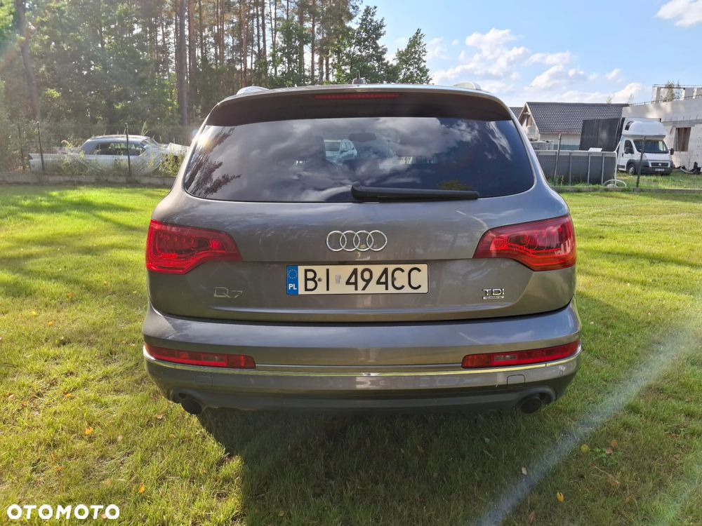 Audi Q7 3.0 TDI DPF clean diesel Quattro Tiptronic - 4