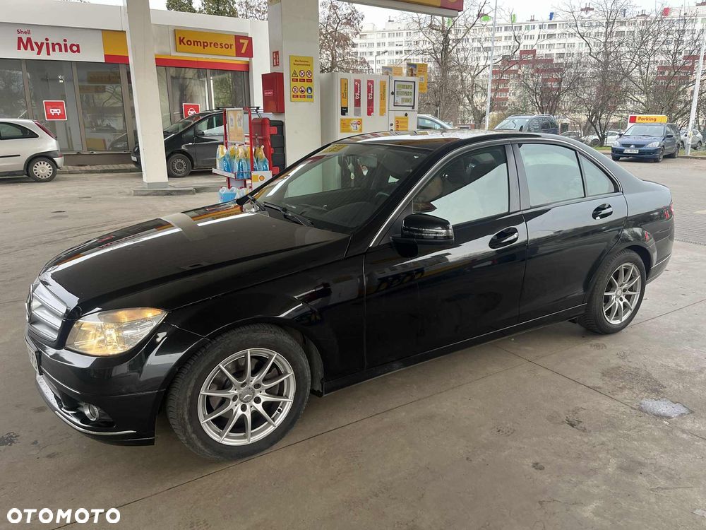 Mercedes-Benz Klasa C - 1