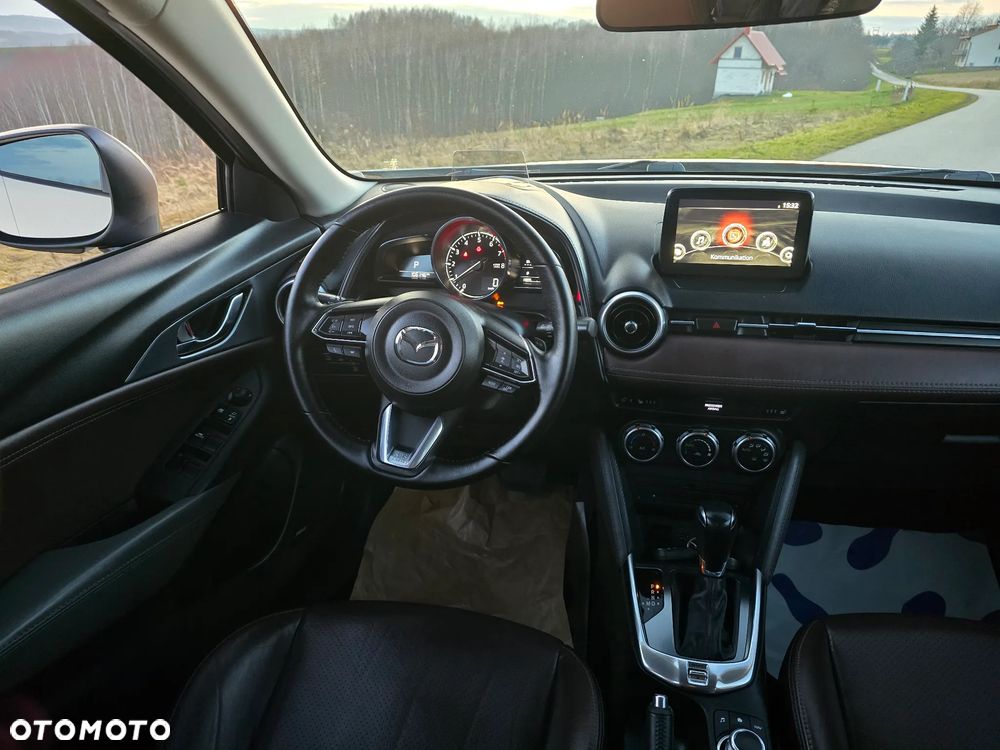 Mazda CX-3 2.0 SkyPassion i-Eloop 4x4 - 27