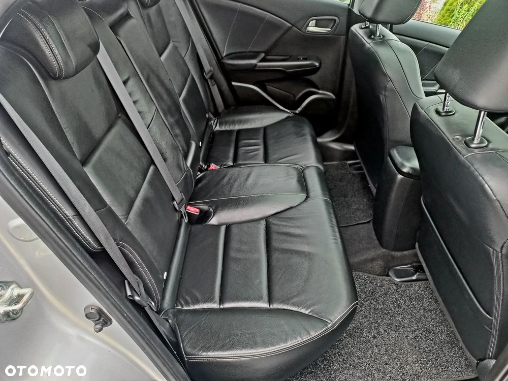 Honda Civic 1.8 Executive NAVI - 18