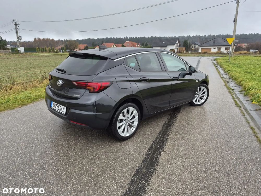 Opel Astra 1.4 Turbo Innovation - 6