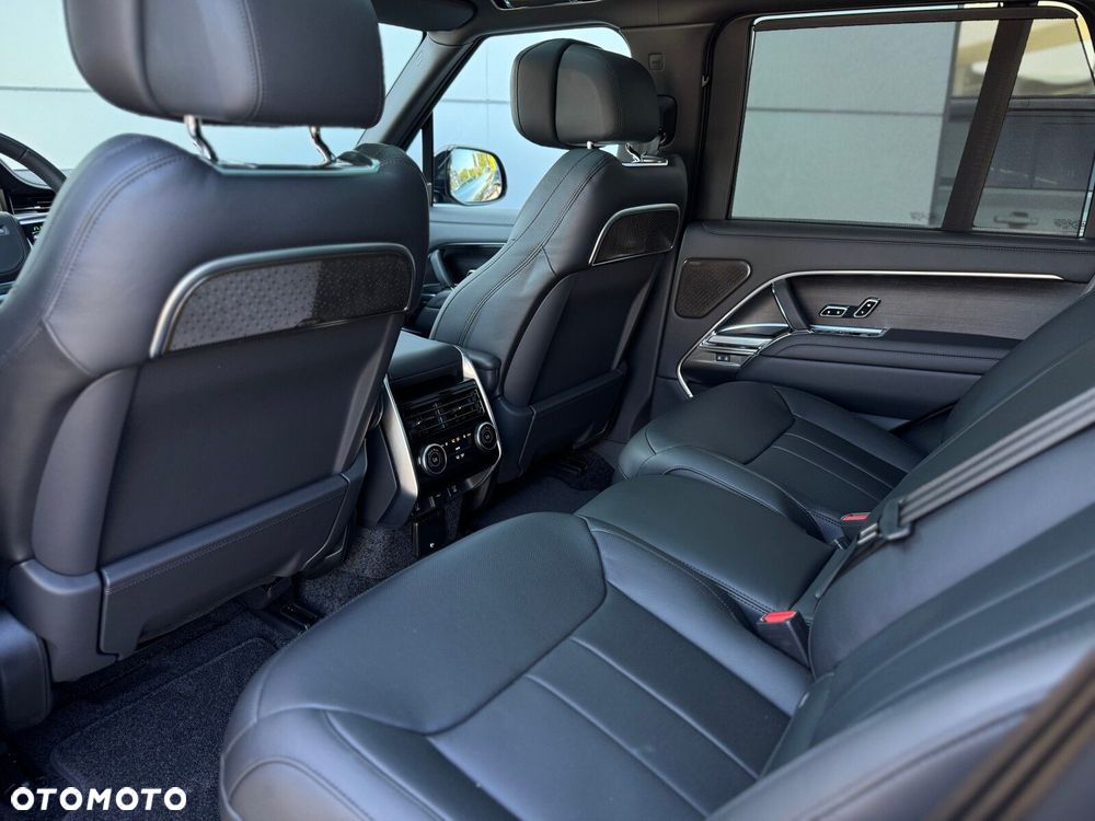 Land Rover Range Rover - 31