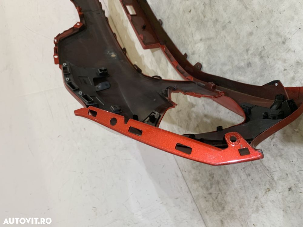 Bara fata Renault Zoe, facelift, 2019, 2020, 2021, 2022, 2023, cod origine OE 620223129R. - 9