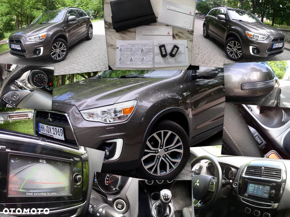Mitsubishi ASX 1.6 2WD Diamant Edition+ - 8