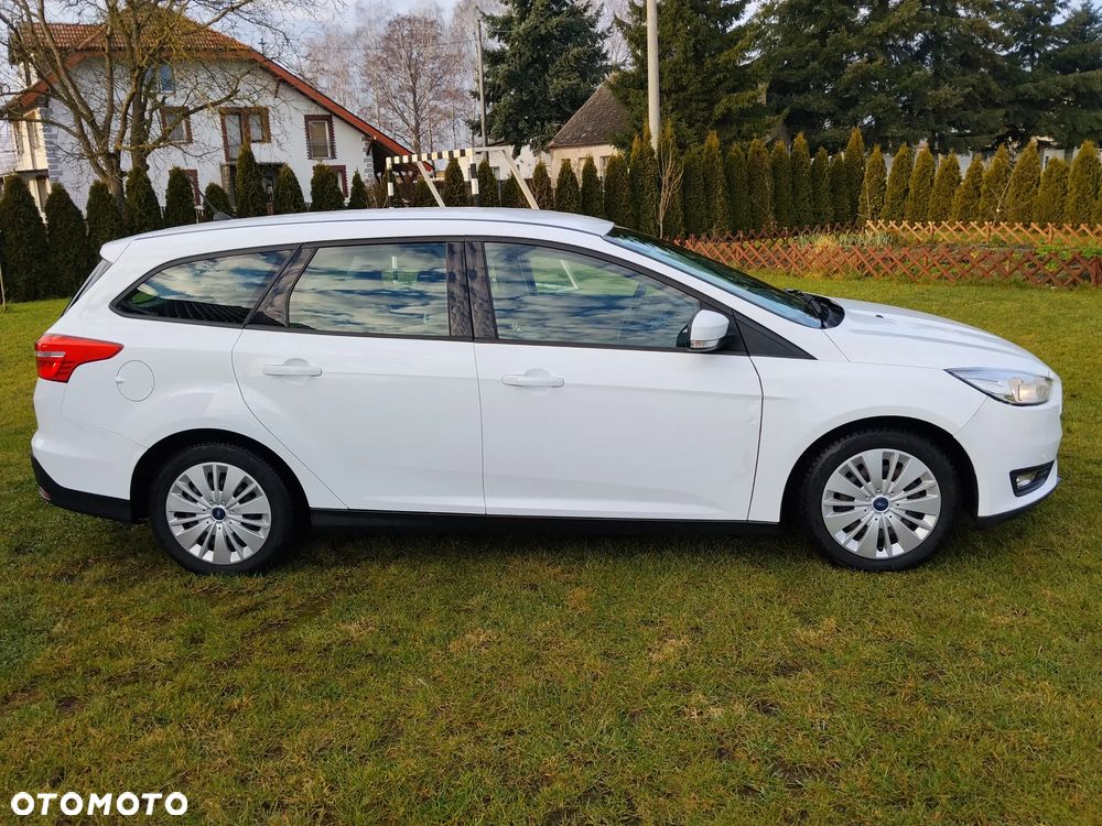 Ford Focus 1.5 TDCi Trend - 9