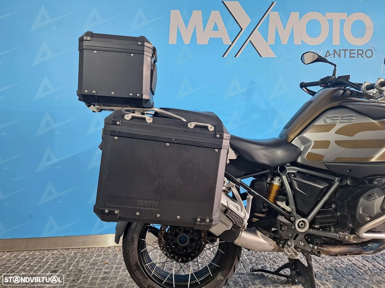 BMW R 1250 GS Adventure - 4