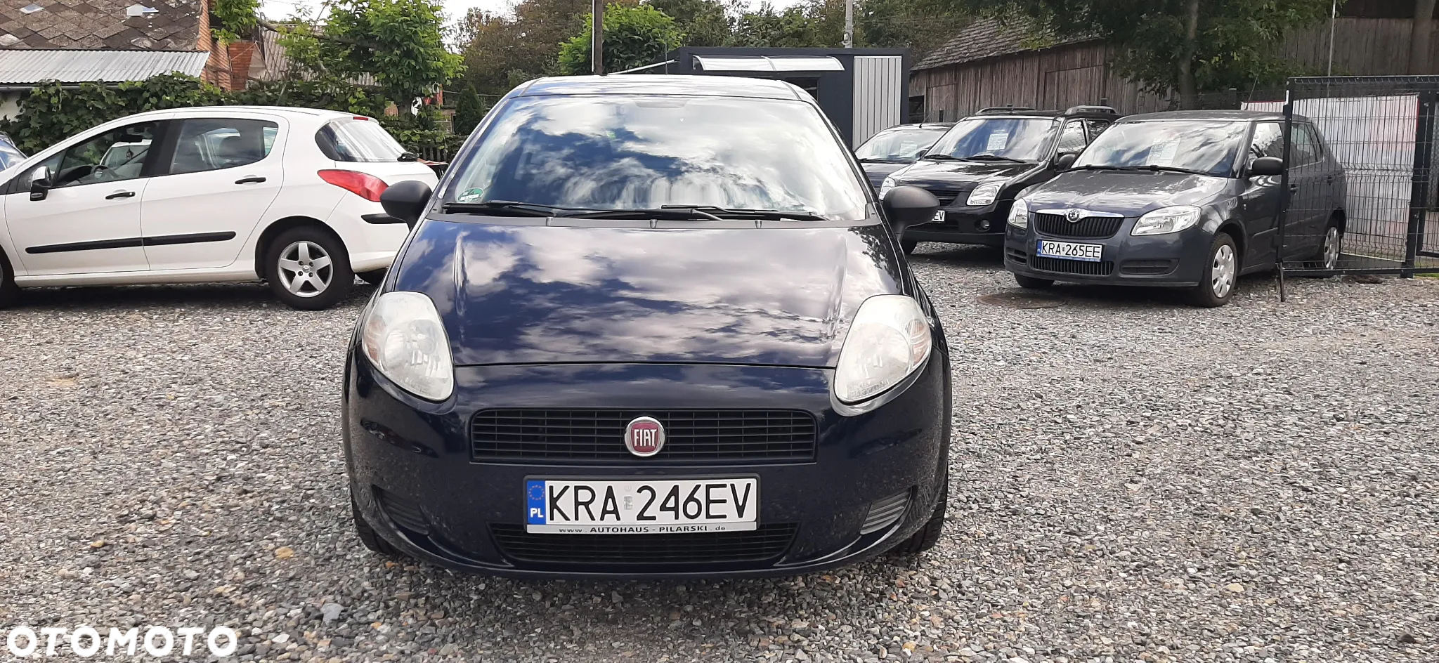 Fiat Punto - 20