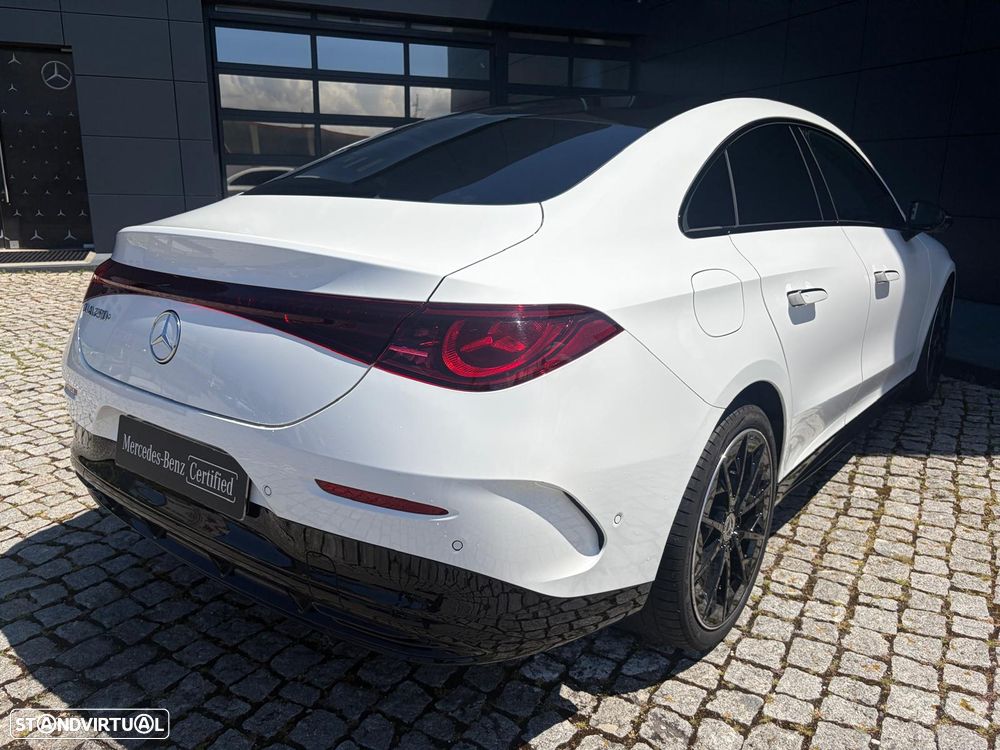 Mercedes-Benz CLA 250+ EQ - 13
