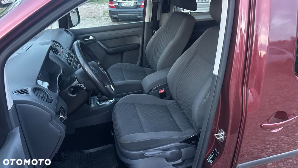 Volkswagen Caddy 1.6 (7-Si.) DSG Edition 30 - 21