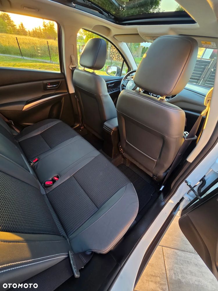 Suzuki SX4 S-Cross - 20