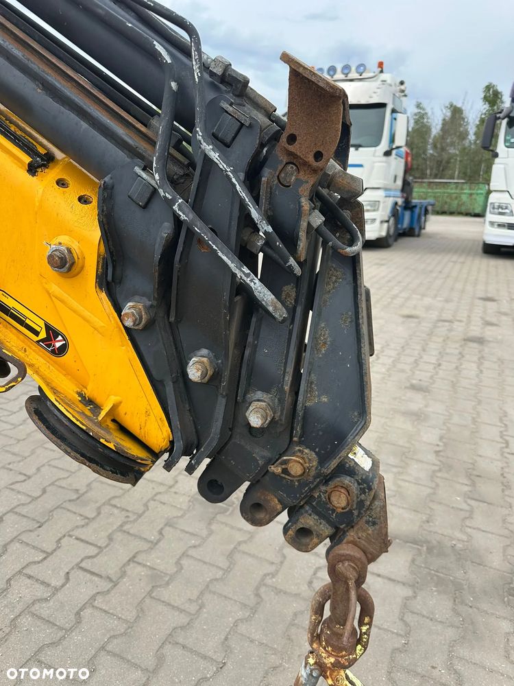 Scania R 500 6x4 Palfinger 2015 rok - 20
